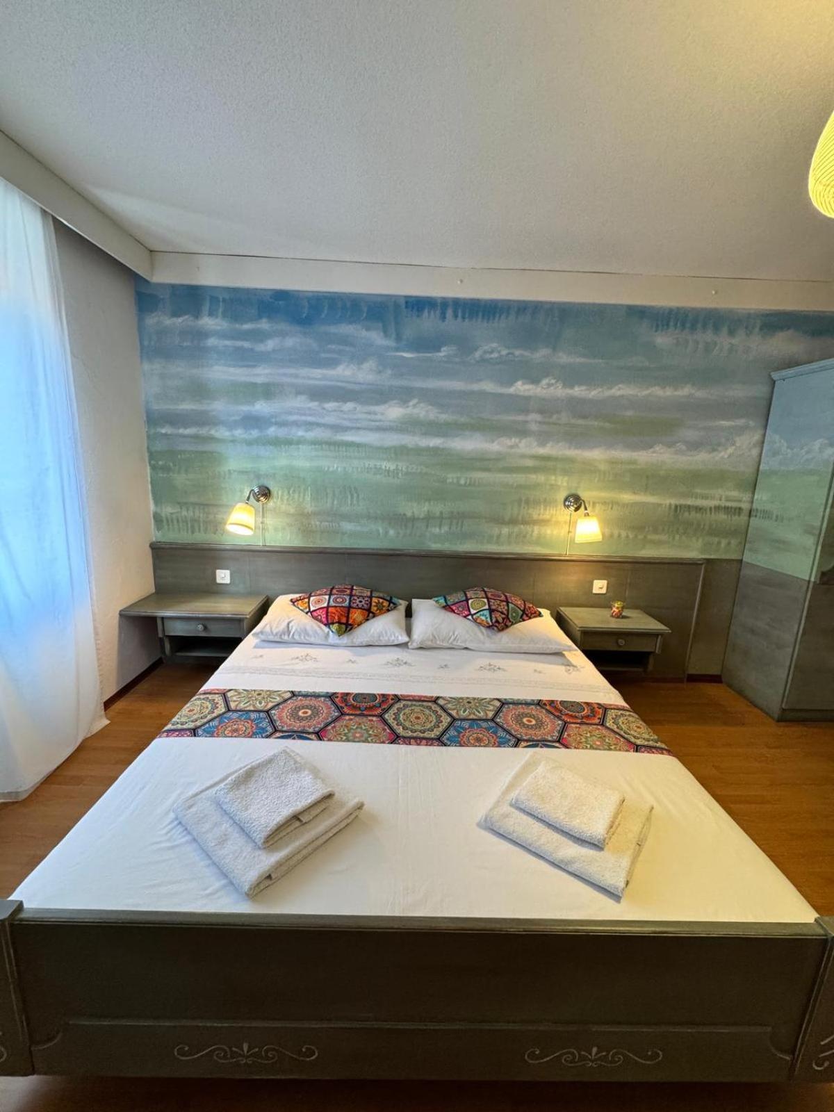 Hotel Post Cunter Biancardi サヴォニン エクステリア 写真
