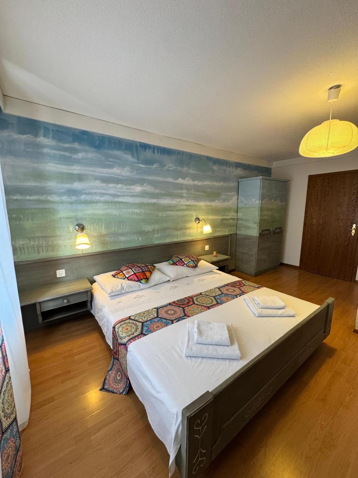 Hotel Post Cunter Biancardi サヴォニン エクステリア 写真