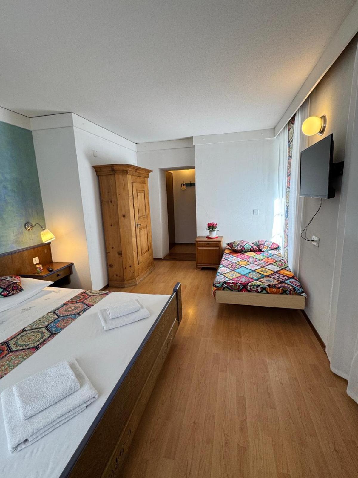Hotel Post Cunter Biancardi サヴォニン エクステリア 写真