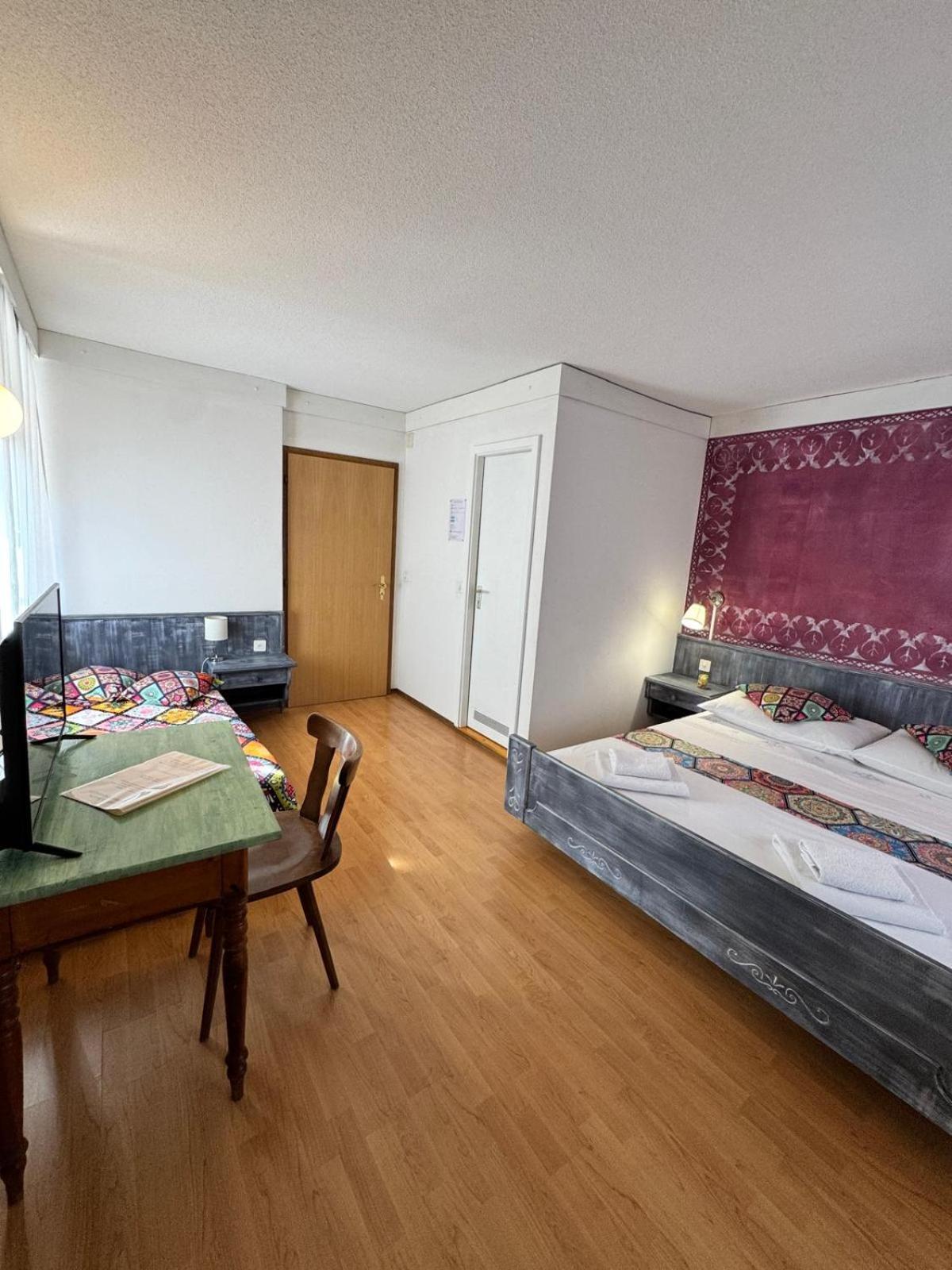 Hotel Post Cunter Biancardi サヴォニン エクステリア 写真
