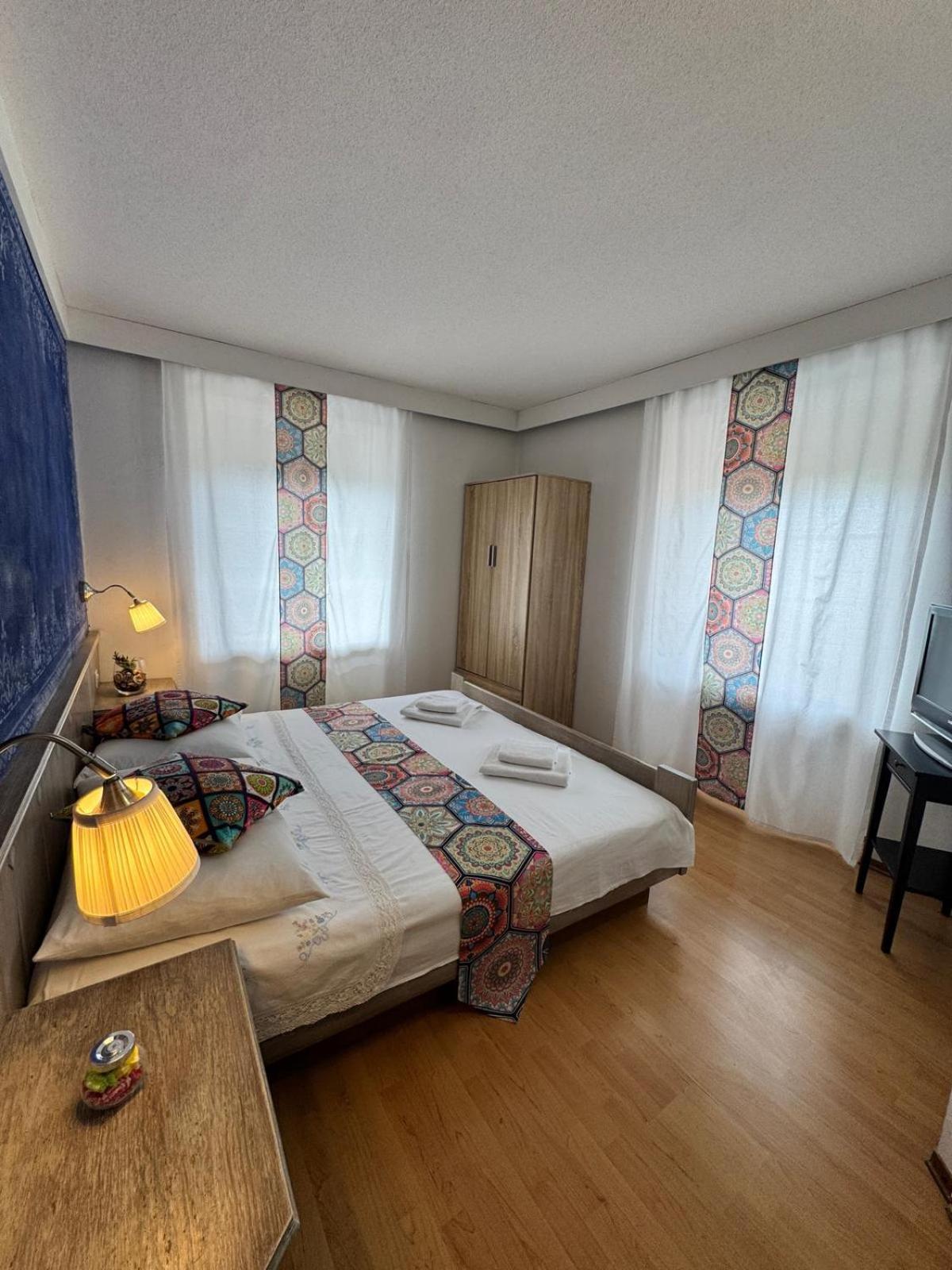 Hotel Post Cunter Biancardi サヴォニン エクステリア 写真